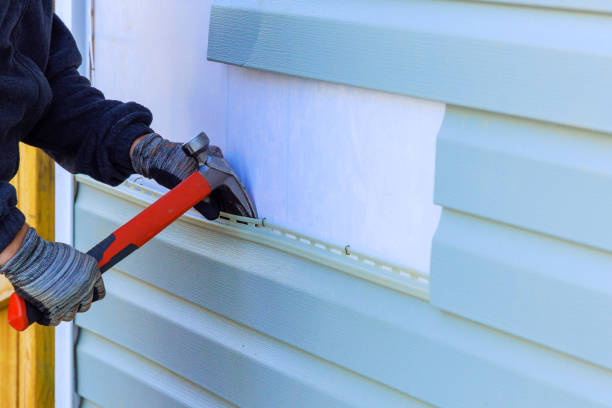 Reliable Siding Repair contractor in Carson, WA by Squared Siding