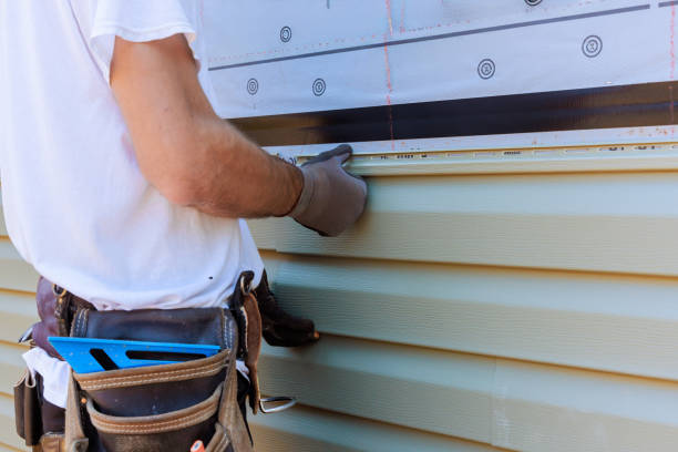 Affordable Siding Repair solutions in Carson, WA